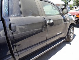 2011 TOYOTA TUNDRA EXTENDED CAB LIMITED BLUE 5.7 AT 4WD Z21477